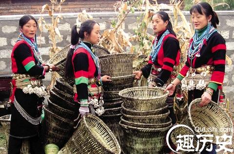 珞巴族的历史文化 珞巴族起源概述