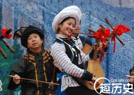 布依族介绍  布依族和壮族的有什么关系