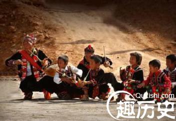拉祜族历史简介 拉祜族的历史起源是啥
