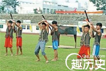 黎族体育竞技  黎族传统的射击比赛有哪些