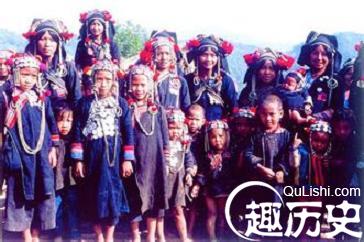 哈尼族的历史是怎样的？其发展又是怎样的