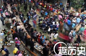 云南哈尼族人过年都要干啥呢？有啥风俗呢