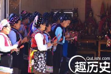 白族习俗 白族人日常都会有哪些礼仪