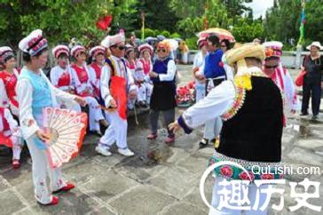 白族习俗 白族人日常都会有哪些礼仪