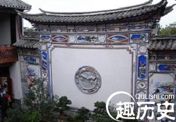 白族建筑 白族的建筑墙有什么特别之处