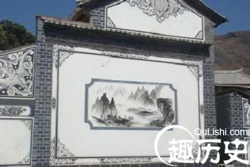 白族建筑 白族的建筑墙有什么特别之处