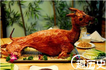 蒙古族饮食  蒙古族特色美食有些什么