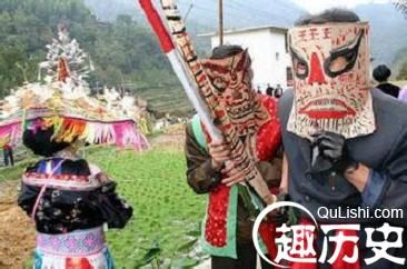 瑶族风俗 瑶族特有的男子成人礼是啥样的