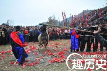 苗族传说 苗族关于“龙”的传说是什么样的