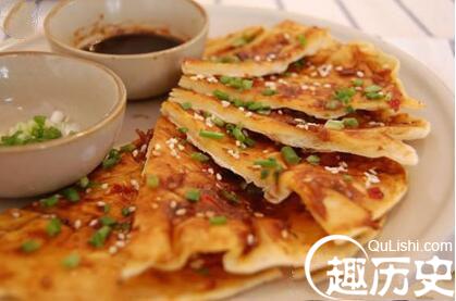 土家族饮食  土家酱香饼是土家美食的骄傲