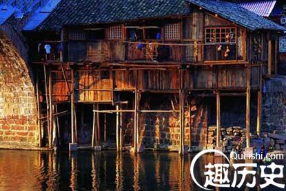 土家族建筑文化  土家族建筑有什么独特之处