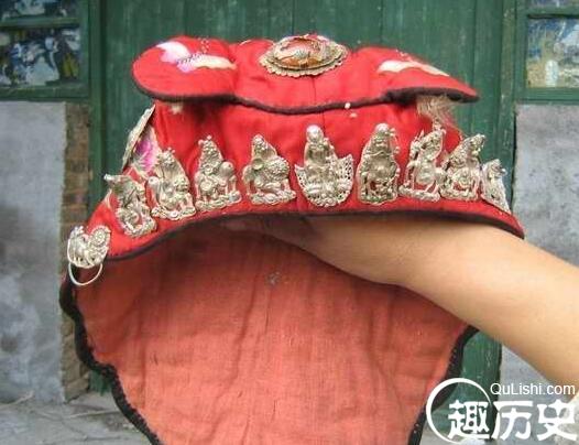 土家族儿童服饰  土家族儿童服饰什么特别之处