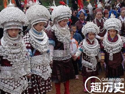 土家族儿童服饰  土家族儿童服饰什么特别之处