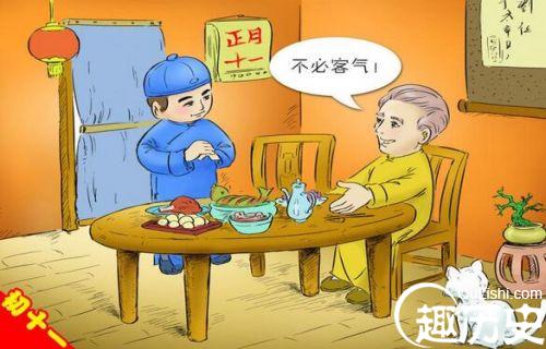 春节习俗：春节初一到十五都有哪些风俗？