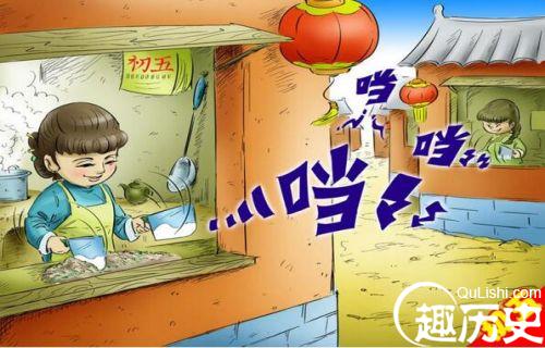 春节习俗：春节初一到十五都有哪些风俗？