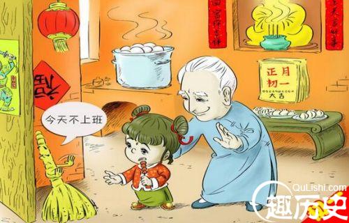春节习俗：春节初一到十五都有哪些风俗？