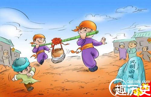 春节习俗：春节初一到十五都有哪些风俗？