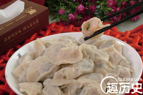 春节为什么要吃饺子 春节吃饺子的习俗