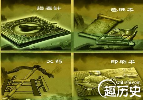 四大发明的历史影响：世界文明进步的强力催化剂