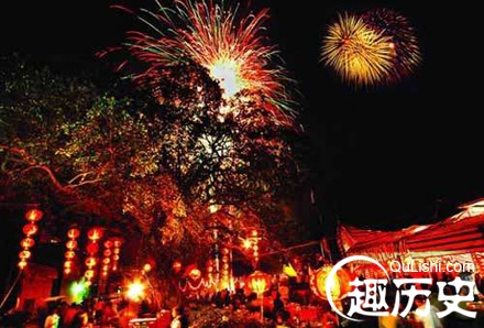 大年三十的守岁待“年”：趣谈春节习俗的由来