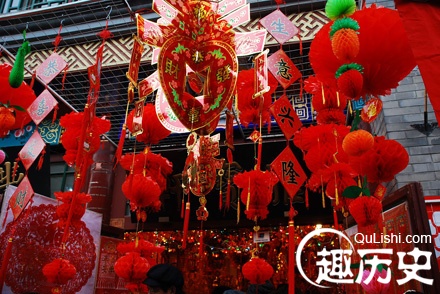 为什么中国人要过春节？春节的来历和传说