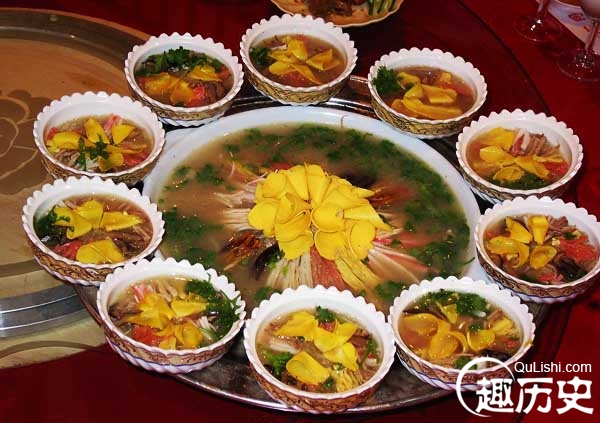 洛阳水席究竟是什么？洛阳水席有多少道菜