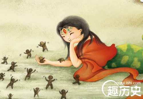 古人为何迷信数字“7”：或与女娲在第7天造人有关