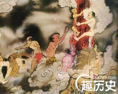什么是铜柱地狱？揭秘中国神话中的十八层地狱