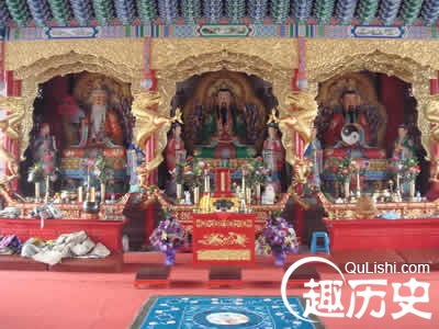 道教的起源 中国传统宗教道教的由来和发展