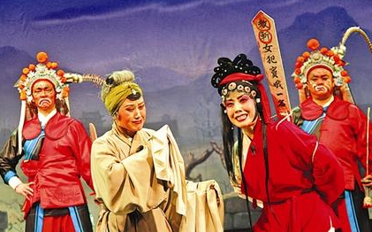 中国古代悲剧的典范作品：《感天动地窦娥冤》赏析