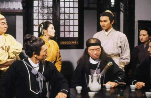 独孤求败被称为剑魔，五绝为何从来没有提及过他的存在？