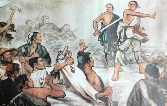 方腊的起义规模比宋江大，为何被宋江打败了？