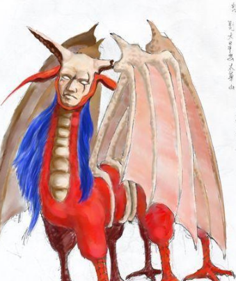 《山海经》中有多少怪兽？《山海经》中的异兽怎么排名？