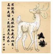 《山海经》中有多少怪兽？《山海经》中的异兽怎么排名？