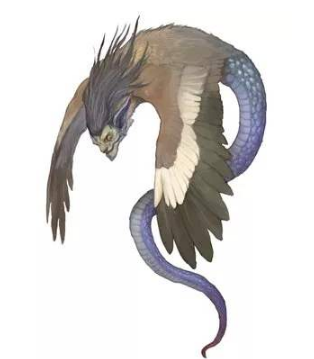 《山海经》中有多少怪兽？《山海经》中的异兽怎么排名？
