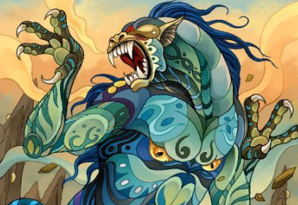 《山海经》中有多少怪兽？《山海经》中的异兽怎么排名？