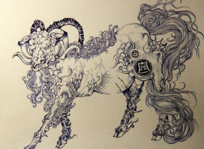 《山海经》中有多少怪兽？《山海经》中的异兽怎么排名？
