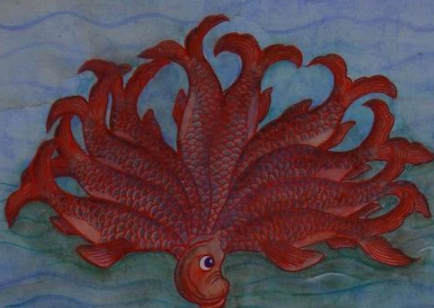 《山海经》中有多少怪兽？《山海经》中的异兽怎么排名？