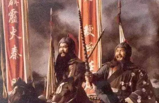 宋江几万人马为什么能剿灭田虎王庆方腊等几十万寇匪？