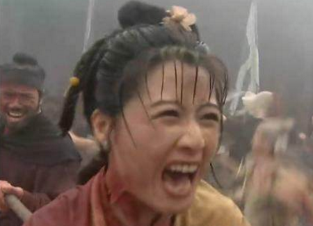 燕青既然是庞秋霞的救命恩人 难道他就没有动心吗