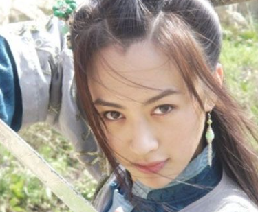 金庸武侠小说《鹿鼎记》中的曾柔简介