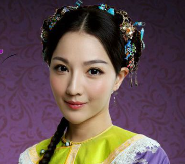 金庸武侠小说《鹿鼎记》中的曾柔简介