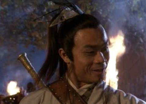 金庸笔下《天龙八部》中剑神卓不凡简介