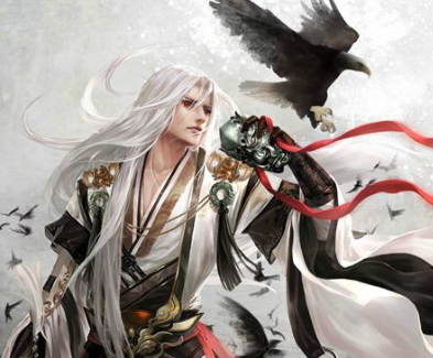 古龙武侠小说《天涯明月刀》中的反派神秘人物公子羽简介