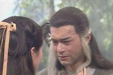 欧阳锋那么坏，为什么杨过愿意当他的义子呢？