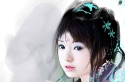 《天龙八部之天山童姥》之巫行云简介