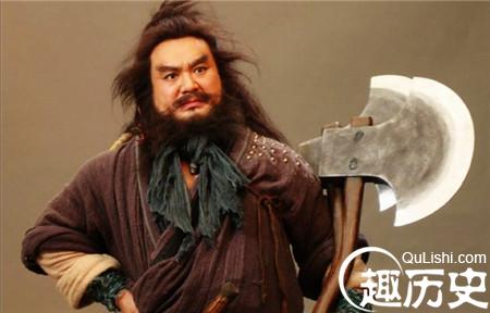 水浒之黑旋风李逵：竟然是喜烤人肉的杀人狂？