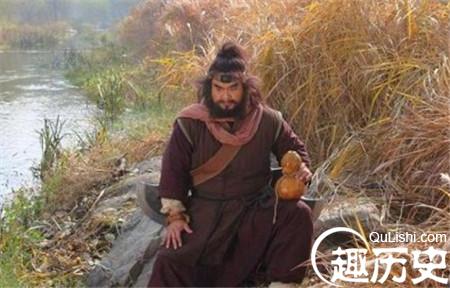 水浒之黑旋风李逵：竟然是喜烤人肉的杀人狂？