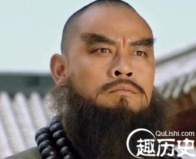 鲁智深为何被叫做花和尚？鲁智深的墓地在哪