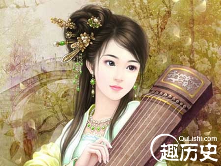 古代描写爱情的诗句有哪些？古文经典爱情名句 